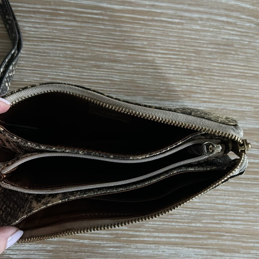 Dkny Python Wristlet - image 5